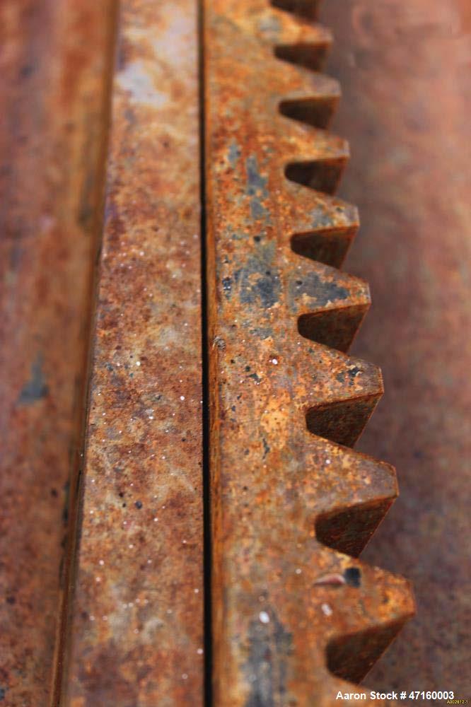 Used 2005 Vermeer D24X40II Directional Drill with 125 hp John Deere Diesel Engine. Machine features 24,000 lbs. of thrust and pullback, 4000 ft. lbs. of torque, 50 GPM Aplex Water Pump at 1300 psi. 5...