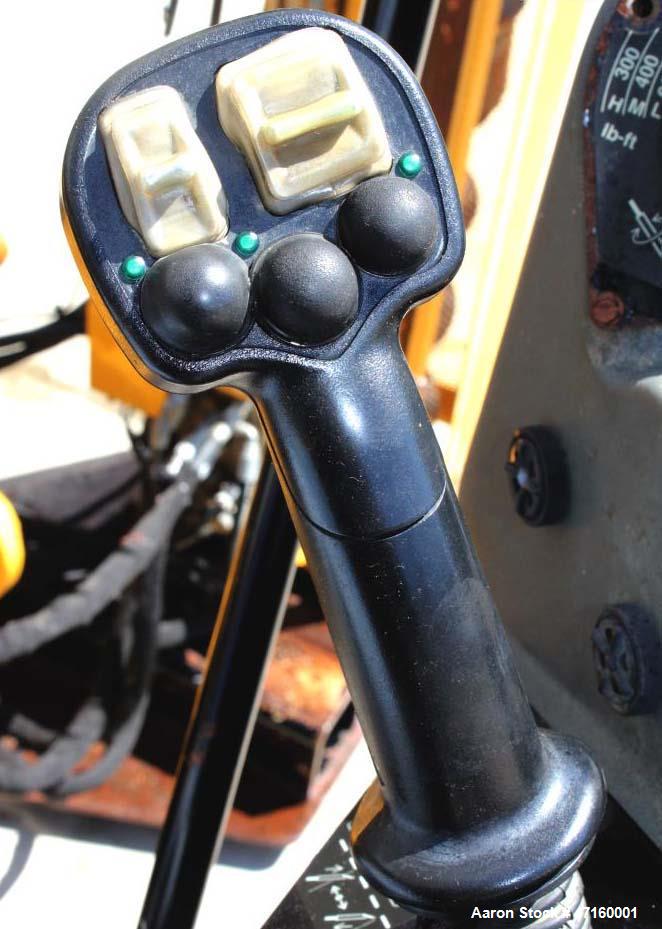 Used 2008 Vermeer D36X50II Navigator with 140 hp. John Deere Diesel Engine. Machine features 36,000 lbs. of thrust and pullback, 4995 ft. lbs. of torque, 50 GPM FMC Water Pump at 850 psi. 500' of use...