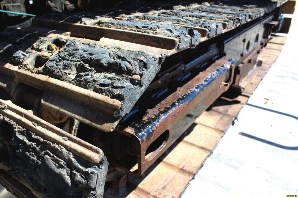 Used 2008 Vermeer D36X50II Navigator with 140 hp. John Deere Diesel Engine. Machine features 36,000 lbs. of thrust and pullback, 4995 ft. lbs. of torque, 50 GPM FMC Water Pump at 850 psi. 500' of use...