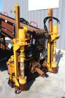 Used 2005 Vermeer D24X40II Directional Drill with 125 hp John Deere Diesel Engine. Machine features 24,000 lbs. of thrust and pullback, 4000 ft. lbs. of torque, 50 GPM Aplex Water Pump at 1300 psi. 5...