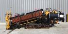 Used 2005 Vermeer D24X40II Directional Drill with 125 hp John Deere Diesel Engine. Machine features 24,000 lbs. of thrust and pullback, 4000 ft. lbs. of torque, 50 GPM Aplex Water Pump at 1300 psi. 5...