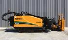 Used 2008 Vermeer D36X50II Navigator with 140 hp. John Deere Diesel Engine. Machine features 36,000 lbs. of thrust and pullback, 4995 ft. lbs. of torque, 50 GPM FMC Water Pump at 850 psi. 500' of use...