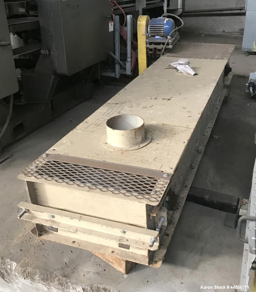 Used- 18" Belt Conveyor