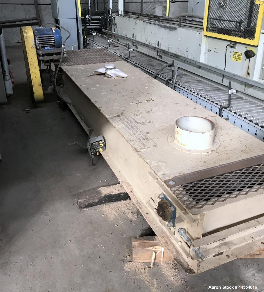 Used 18" Belt Conveyor