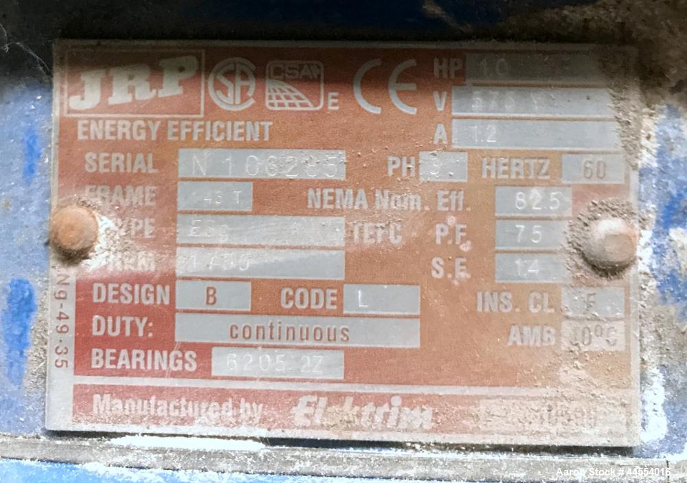Used 18" Belt Conveyor