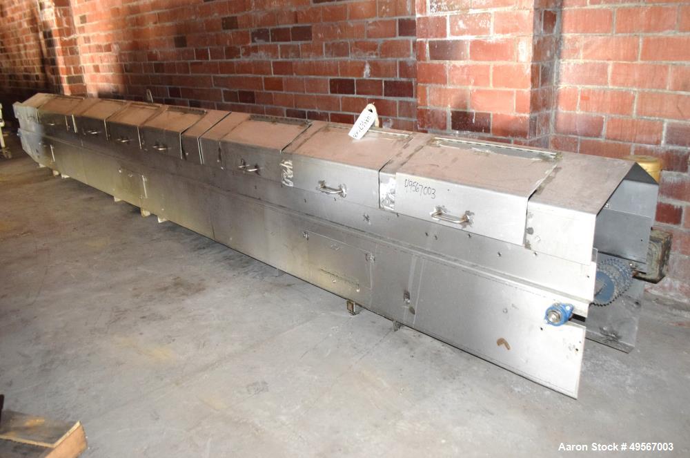 Used Cooling Conveyor