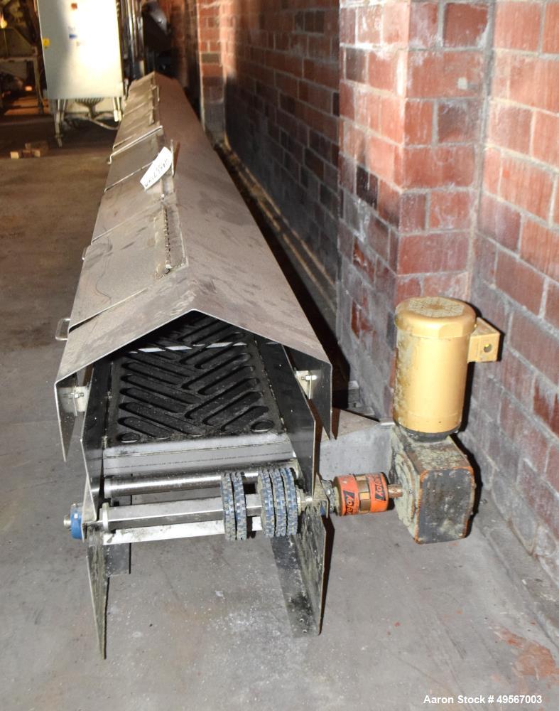 Used Cooling Conveyor