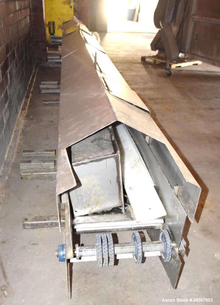 Used- Cooling Conveyor