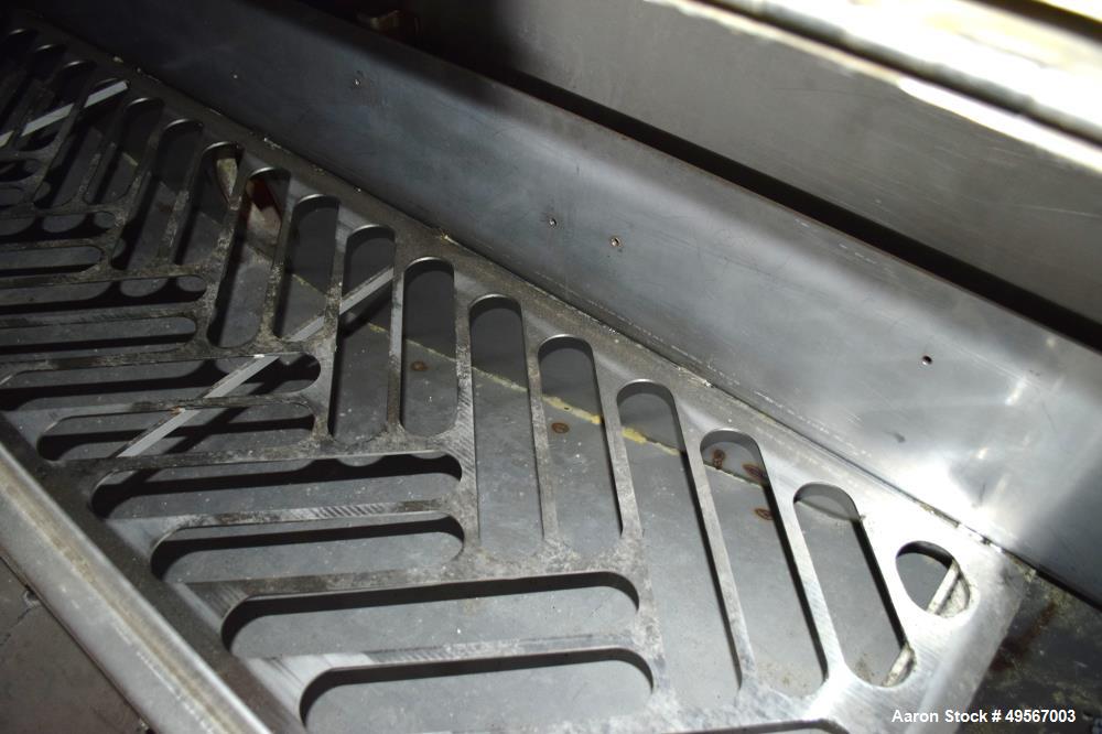 Used Cooling Conveyor