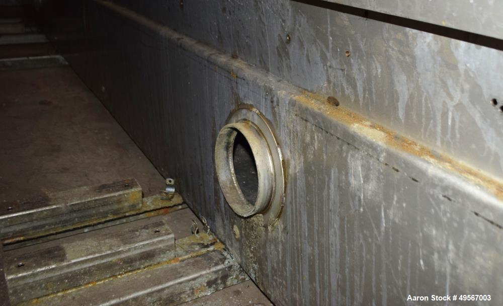 Used Cooling Conveyor