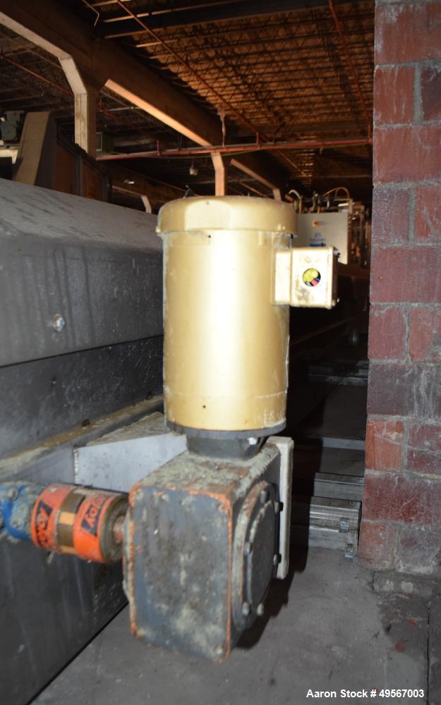 Used Cooling Conveyor