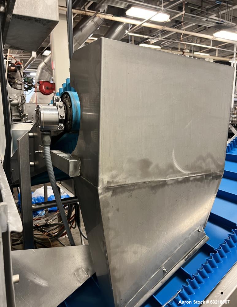Rubber Belt Inclined Conveyor