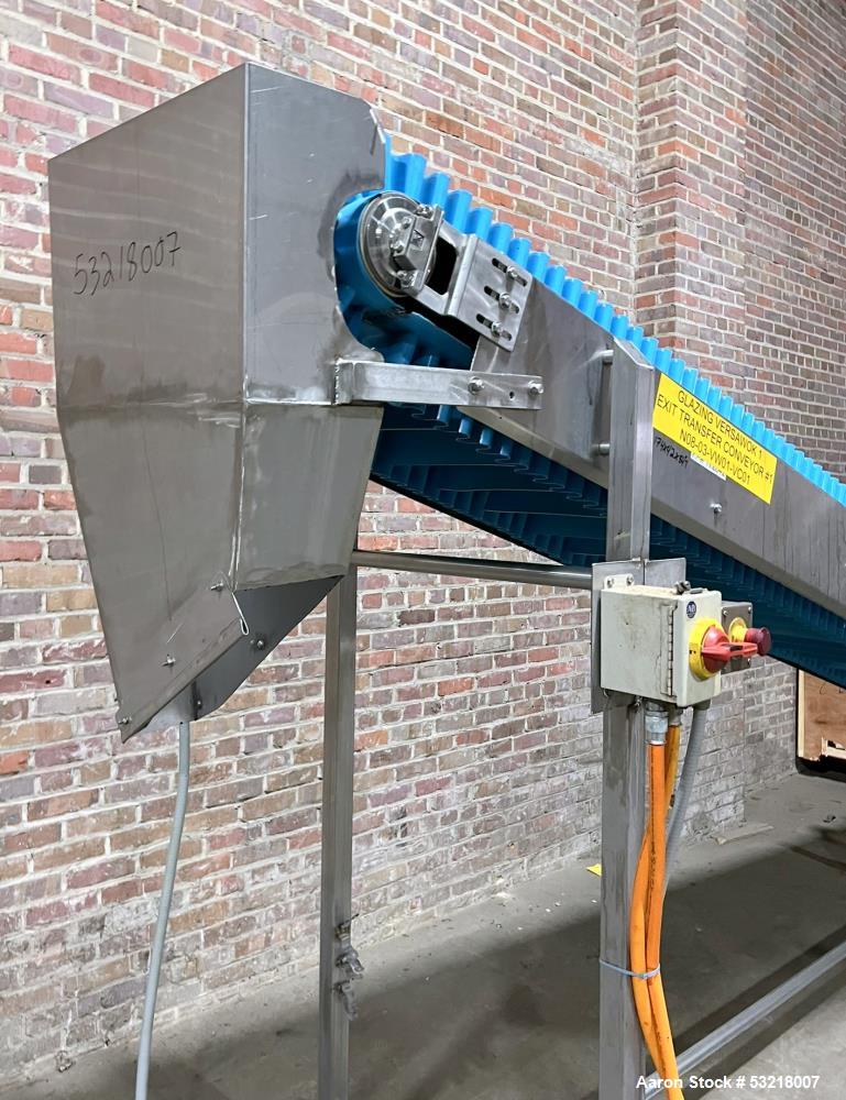 Rubber Belt Inclined Conveyor