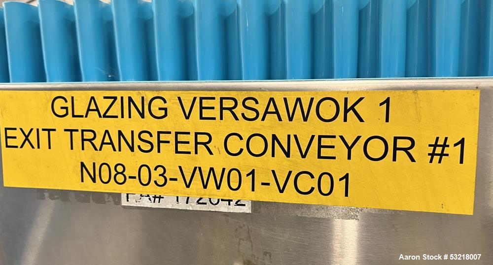 Rubber Belt Inclined Conveyor
