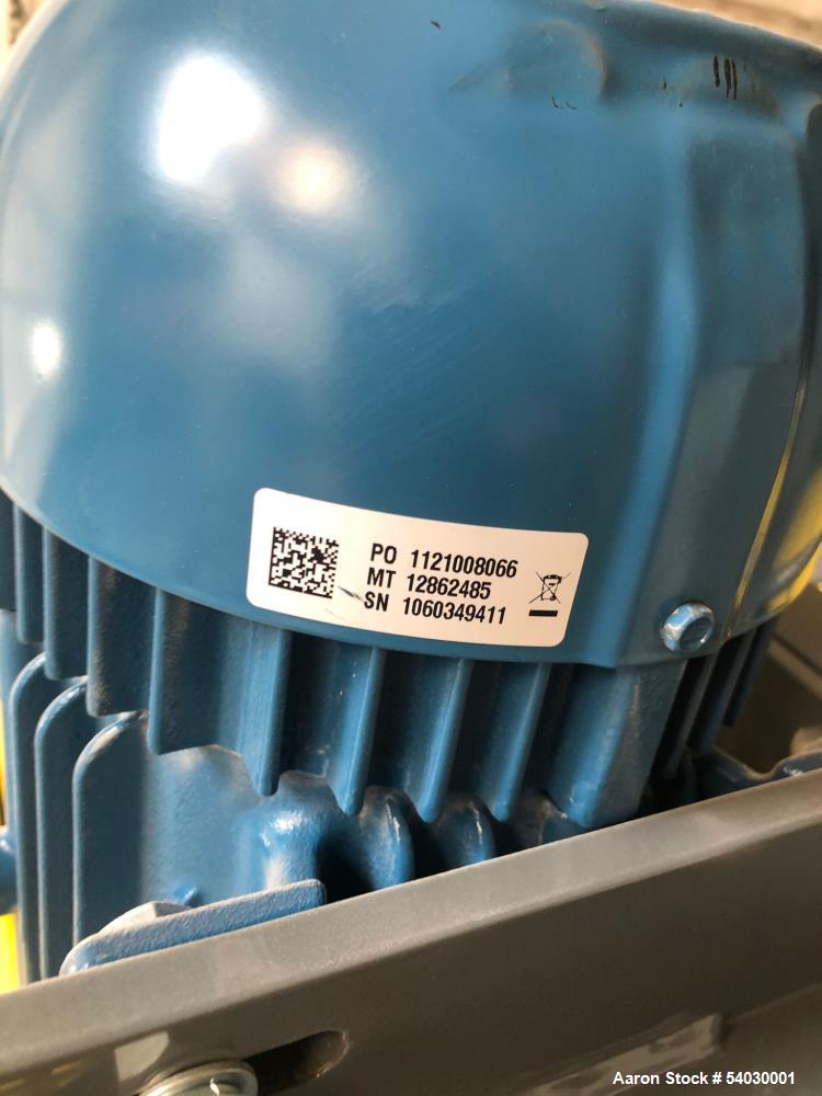 Used Magnapower CPA.USA.ECS1200.PD.VF Eddy Current Separator – 1200mm Rotor, Non-Ferrous Metal Separation, Lightly Used