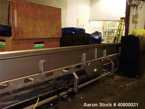 Used Deoiler Conveyor