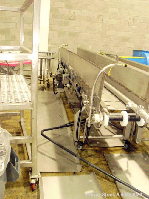 Used-Deoiler Conveyor