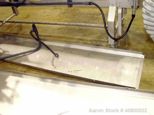 Used Deoiler Conveyor