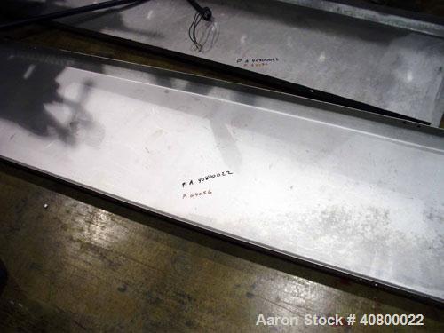 Used Deoiler Conveyor