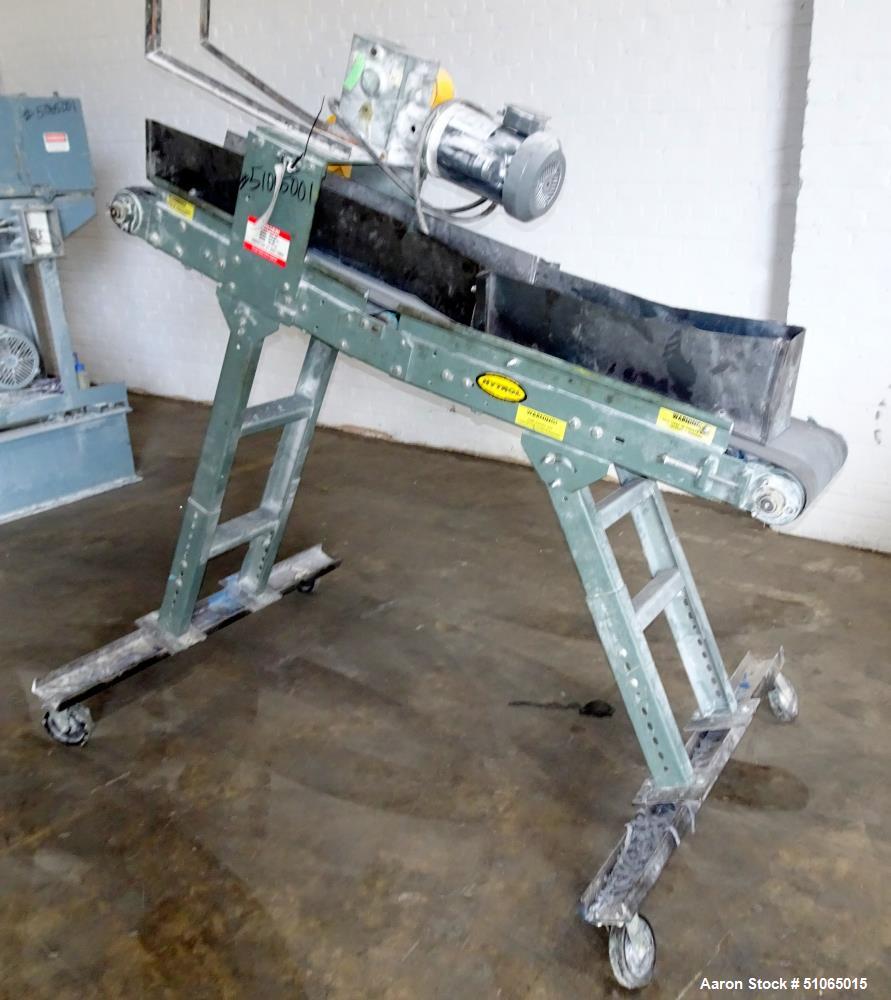 Used Hytrol Belt Conveyor