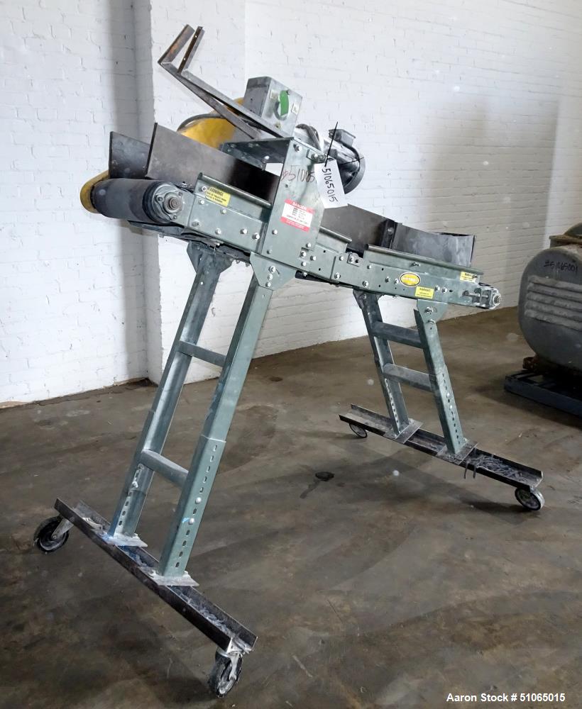 Used Hytrol Belt Conveyor