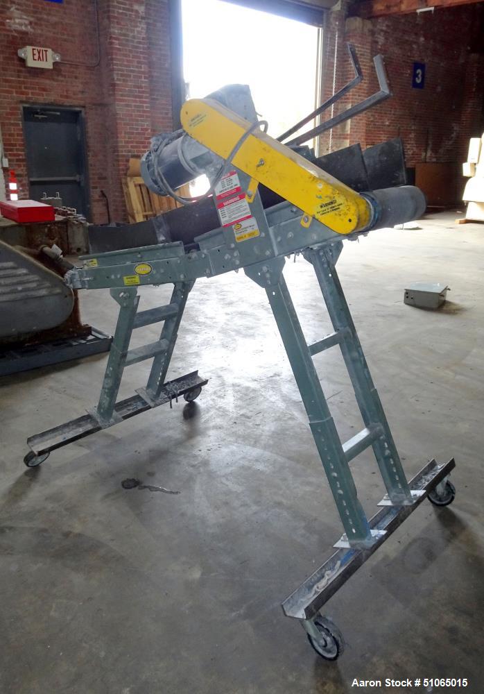 Used Hytrol Belt Conveyor