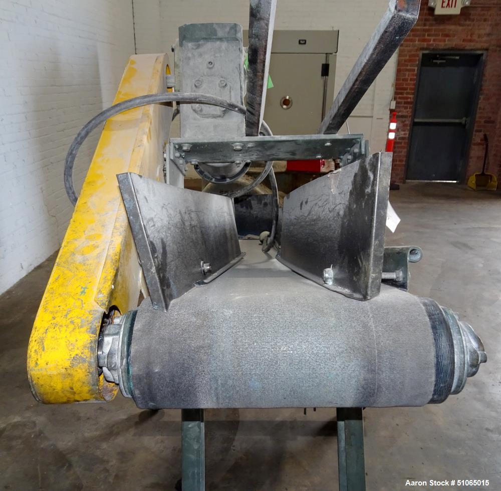 Used Hytrol Belt Conveyor