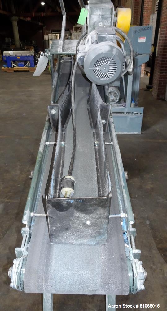 Used Hytrol Belt Conveyor