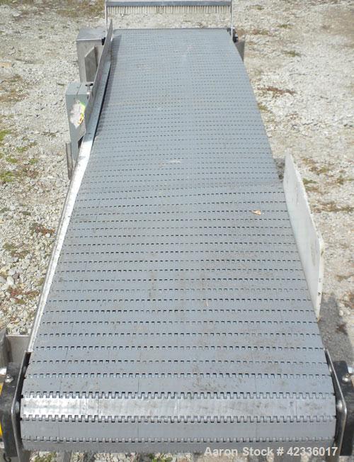 Used Table Top Belt Conveyor