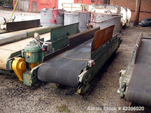 Used Carbon Steel Belt Conveyor