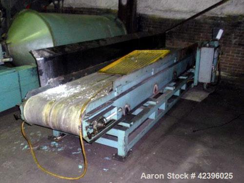 Used Carbon Steel Belt Conveyor