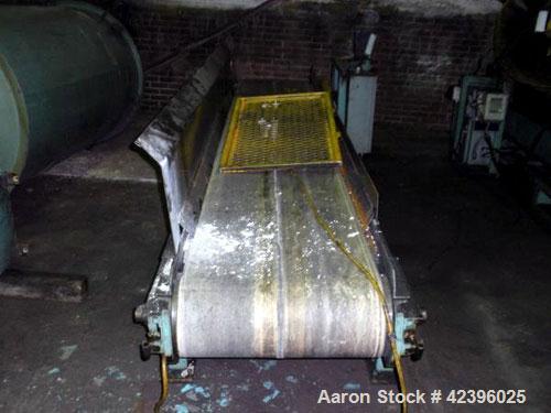 Used Carbon Steel Belt Conveyor