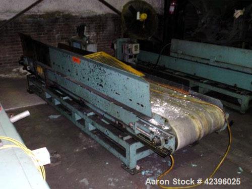 Used Carbon Steel Belt Conveyor