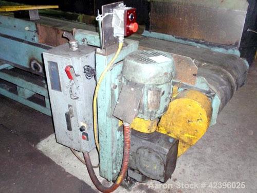 Used Carbon Steel Belt Conveyor