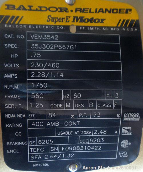Used Titan Industries Pleated Belt Conveyor, model 304, carbon steel. 24’’ Wide x 208’’ long rubber belt with 11-1/2’’ long pockets with 2-1/2’’ tall pleats. 180’’ Long section of Lexan sheet top cov...