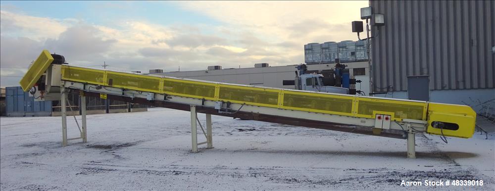 Used Trio Engineered Products Belt Conveyor.