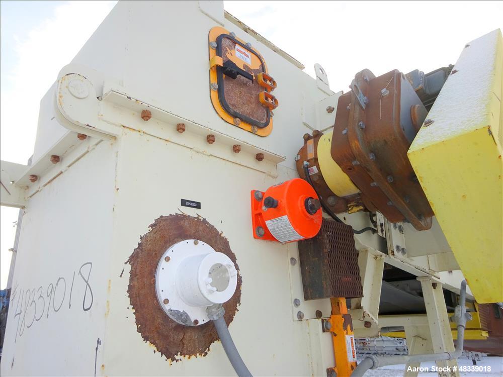 Used Trio Engineered Products Belt Conveyor.