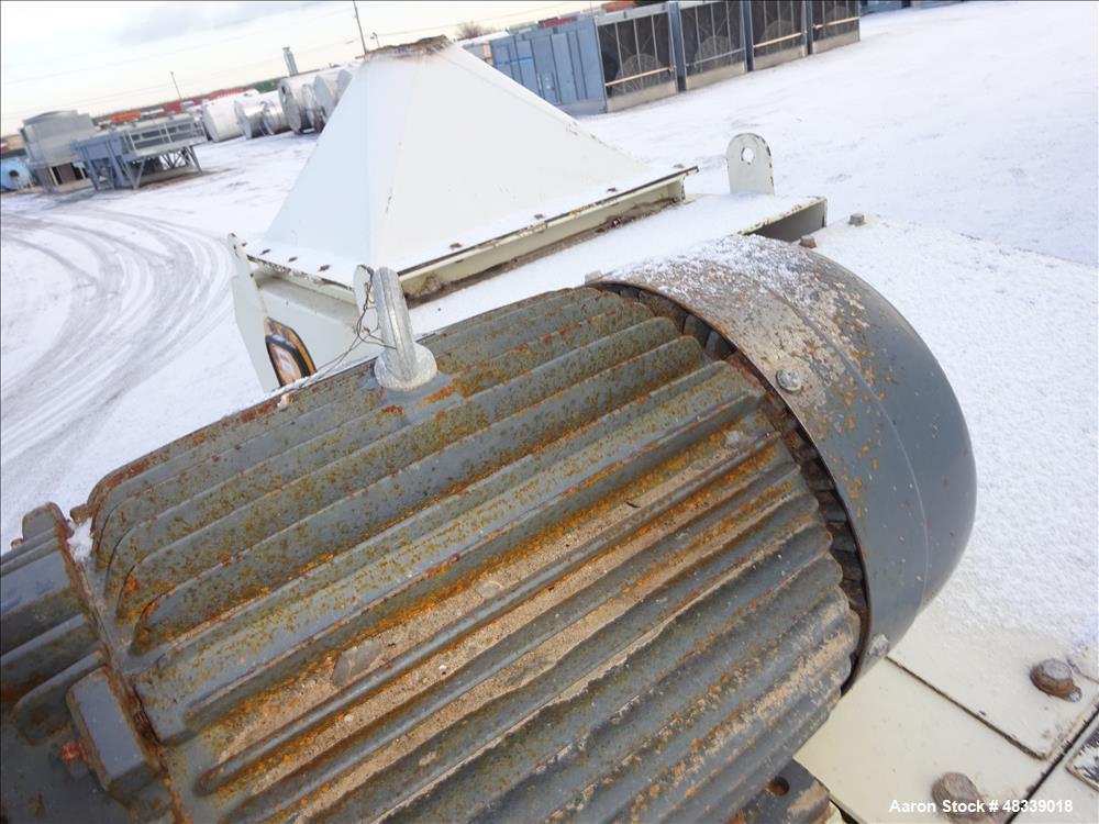 Used Trio Engineered Products Belt Conveyor.
