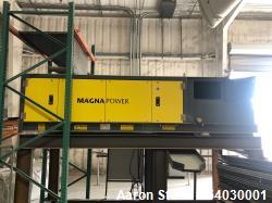 Used Magnapower CPA.USA.ECS1200.PD.VF Eddy Current Separator – 1200mm Rotor, Non-Ferrous Metal Separation, Lightly Used