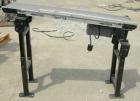 Used Dorner incline belt conveyor, series 2100. Model 2100-1004-05/04. 10