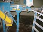 Used Belt conveyor. (Part of stock number 40311013)