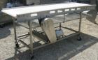 Used Belt Conveyor, 29