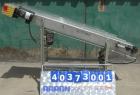 Used Sager Incline Belt Conveyor. 12