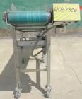 Used Sager Incline Belt Conveyor. 12