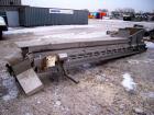 Used Heat and Control Inclined Belt Conveyor. 16