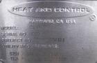 Used Heat and Control Deoiler Belt Conveyor, Model CV-BT-PL, 304 stainless steel. 18