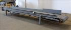 Used Belt Conveyor. Approximate 41-1/2