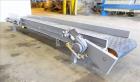Used Belt Conveyor. Approximate 41-1/2