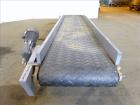 Used Belt Conveyor. Approximate 41-1/2