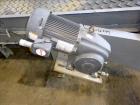 Used Belt Conveyor. Approximate 41-1/2